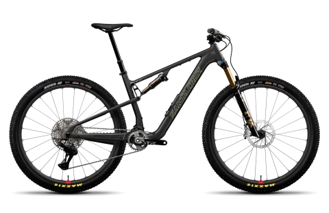 SANTA CRUZ Blur 5 CC XTR RSV